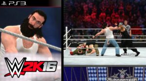 مصارعة المحترفين - WWE 2K16 - ps5 - الصورة 2