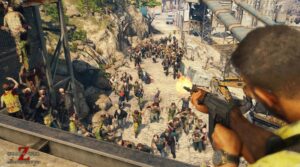 ⁦وورلد وار زد _ ps4⁩ - الصورة ⁦4⁩
