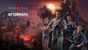 ⁦وورلد وار زد _ ps4⁩ - الصورة ⁦3⁩