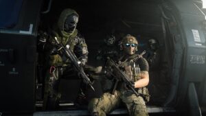 ⁦كول أوف ديوتي: مودرن وورفير - Ps5⁩ - الصورة ⁦4⁩