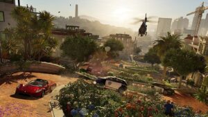 واتش دوجز 2 - PS4 - الصورة 4