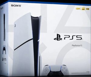 جهاز - ps5 -سليم - (النسخة الكامله) - 1 تيرابايت - جديد - ضمان 6اشهر - الصورة 2