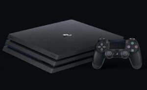 ⁦جهاز - PS4 -برو -1تيرا - 2دراع⁩ - الصورة ⁦2⁩