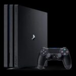 جهاز - PS4 -برو -1تيرا - 2دراع