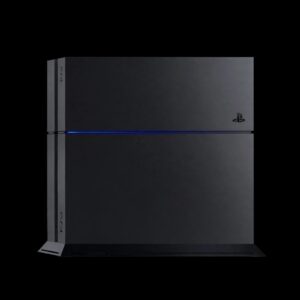 ⁦جهاز – PS4 – فات -استيراد – 1 تيرا– 2دراع – ضمان 6 اشهر (نسخة)⁩ - الصورة ⁦2⁩
