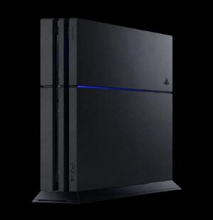 ⁦جهاز – PS4 – فات -استيراد – 1 تيرا– 2دراع – ضمان 6 اشهر (نسخة)⁩ - الصورة ⁦3⁩