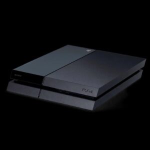 ⁦جهاز – PS4 – فات -استيراد – 1 تيرا– 2دراع – ضمان 6 اشهر (نسخة)⁩ - الصورة ⁦4⁩