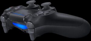 ⁦دراع - ps4 - برو -اصلي مجدد- اسود⁩ - الصورة ⁦2⁩