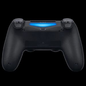 ⁦دراع - ps4 - امريكي - اسود⁩ - الصورة ⁦4⁩