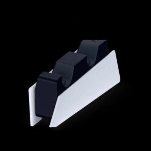 ⁦شاحن دراعات - PS5 - الأصلي Sony DualSense Charging Station - أبيض⁩ - الصورة ⁦4⁩