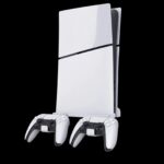 حامل حائط - PS5 - الأصلي - DEADSKULL Suspension Bracket - لكل موديلات P-5 / Slim / Pro - موديل DS-MZ8005T