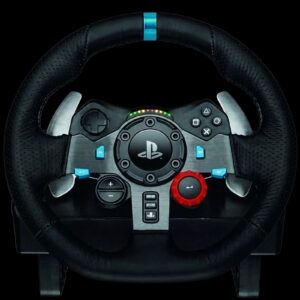 دريكسيون - Logitech G29 Driving Force - الصورة 3