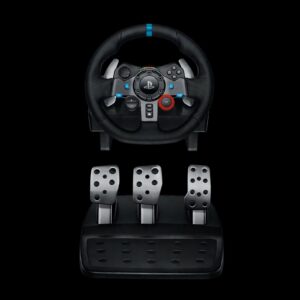 دريكسيون - Logitech G29 Driving Force - الصورة 2