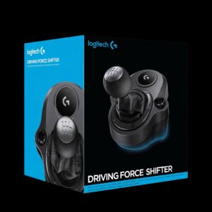 عرض الـ Full Racing - دركسيون + فتيس Logitech Gعيش تجربة السباق الحقيقية! - الصورة 4