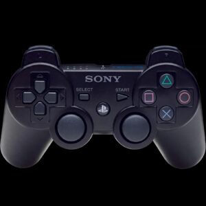 دراع - PS3 - وايرلس - DOUBLESHOCK PS III - الصورة 2