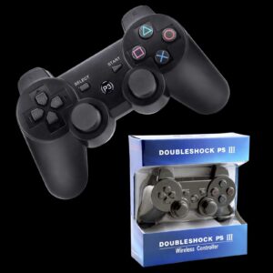 دراع - PS3 - وايرلس - DOUBLESHOCK PS III - الصورة 5