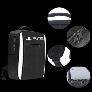 شنطة ظهر - PS5 الأصلية - حماية وأناقة للجيمر - الصورة 2