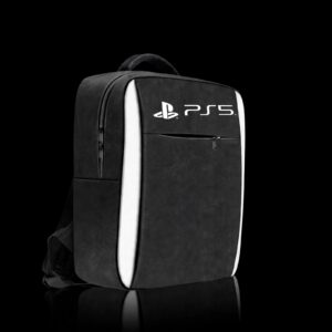 شنطة ظهر - PS5 الأصلية - حماية وأناقة للجيمر - الصورة 3
