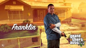 ⁦Grand Theft Auto V للـ - PS5 - مدينة لوس سانتوس المفتوحة 🔥⁩ - الصورة ⁦3⁩