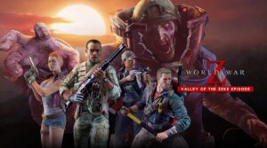 ⁦وورلد وار زد _ ps4⁩ - الصورة ⁦2⁩