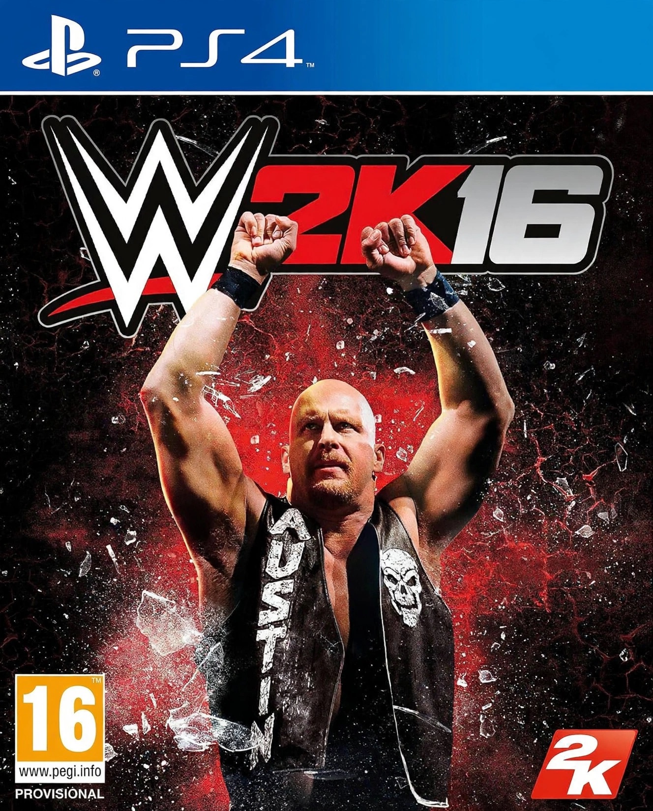 c3ecb407-deaa-6e6e-da56-311ec8ceea7a مصارعة المحترفين - WWE 2K16 - ps5 - الصورة 1