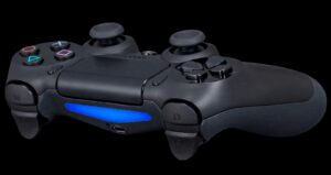 ⁦دراع - ps4 - برو -اصلي مجدد- اسود⁩ - الصورة ⁦3⁩